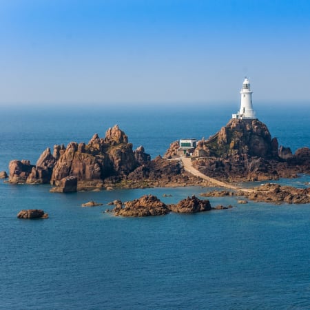 Croisière voilier Saint-Malo et îles Anglo-Normandes