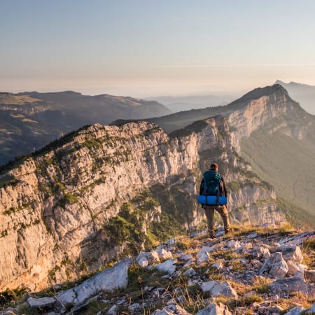 Traversée de la Chartreuse : Bivouac, Aventure et Nature