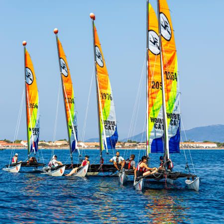 Break 4 jours - Catamaran Passion