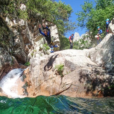 Sport mix sensations Corsica